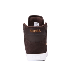 Pánské Kotníkové Boty Supra VAIDER Měď | CZ-38968